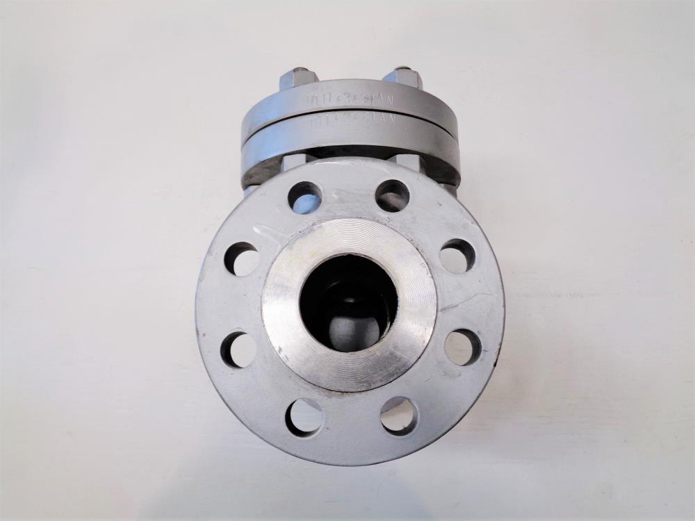 Newco 2" 300# WCB Check Valve, Fig# 33F-CB2